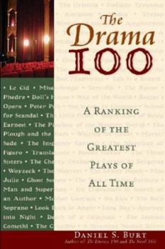 Paperback The Drama 100: A Ranking of the Greatest Plays of All Time Book