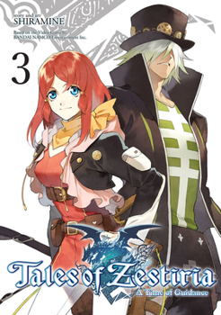 Tales of Zestiria, Vol. 3 - Book #3 of the Tales of Zestiria: Michibiki no Toki