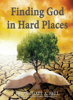 Paperback Finding God in Hard Places Book