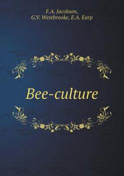 Paperback Bee-Culture Book