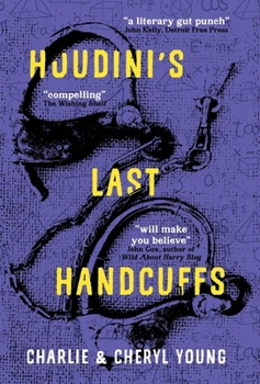 Hardcover Houdini's Last Handcuffs Book