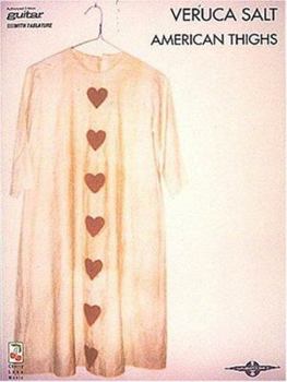 Paperback Veruca Salt- American Thighs - Play-It-Like-It-Is-Guitar Book