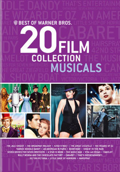 Best of Warner Bros.: 20 Film Collection Musicals