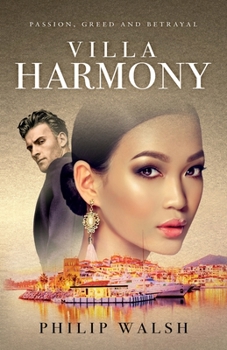 Paperback Villa Harmony Book