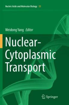 Paperback Nuclear-Cytoplasmic Transport Book
