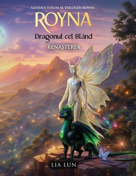 Paperback Royna, Dragonul Cel Blând - Renașterea [Romanian] Book