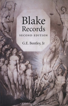 Hardcover Blake Records: Second Edition Book