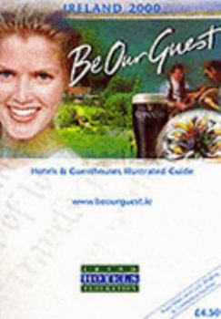 Paperback Be Our Guest Ireland 2000: 2000 Book