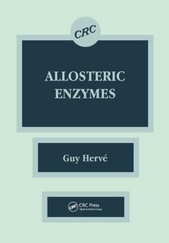 Hardcover Allosteric Enzymes Book