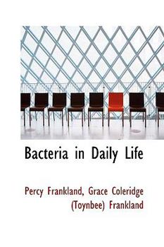 Paperback Bacteria in Daily Life Book