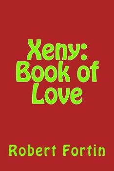 Paperback Xeny: Book of Love Book