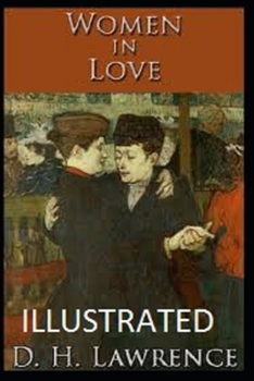 Paperback Women in Love Illustrated Book
