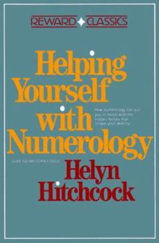 Paperback Helping Yourself with Numeroloy Book