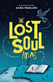 Paperback The Lost Soul Atlas Book