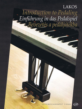 Paperback Introduction to Pedaling: For Pianists Book