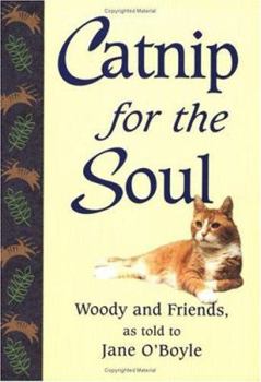 Paperback Catnip for the Soul Book