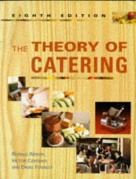 Paperback The theory of catering Book