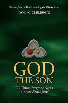 Paperback God The Son Book