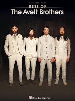 Paperback Best of the Avett Brothers Book