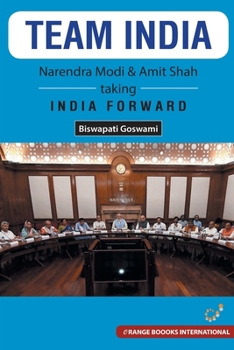 Paperback Team India Book