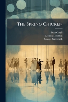 Paperback The Spring Chicken Book