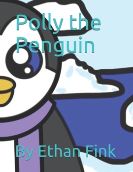 Paperback Polly the Penguin Book