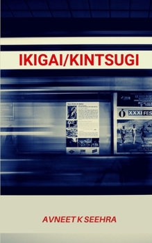 Paperback Ikigai/Kintsugi Book