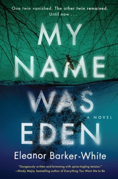 Hardcover My Name Was Eden Book