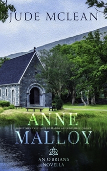 Paperback Anne Malloy: An O'Brian Novella Book