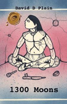 Paperback 1300 Moons Book