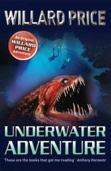 Underwater Adventure - Book #3 of the Hal & Roger Hunt Adventures