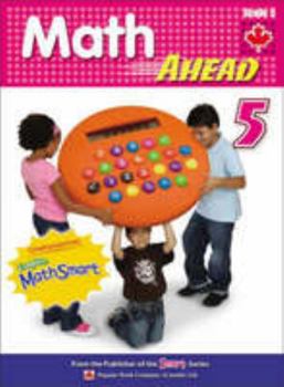 Paperback Math Ahead 5 Book