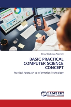 Paperback Basic Practical Computer Science Concept Book