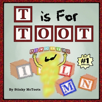 Paperback T is for Toot Book
