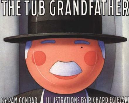 The Tub Grandfather - Book  of the Tub People