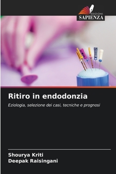 Paperback Ritiro in endodonzia [Italian] Book