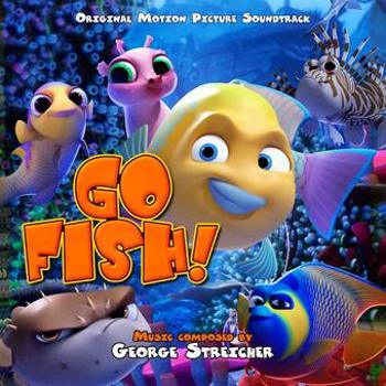 Music - CD Go Fish (OSC) Book