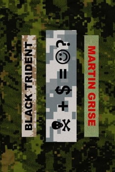 Paperback Black Trident Book