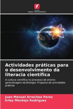 Paperback Actividades práticas para o desenvolvimento da literacia científica [Portuguese] Book