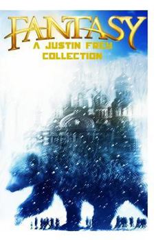 Paperback Fantasy: A Justin Frey Collection Book