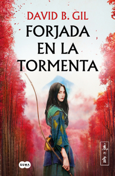 Paperback Forjada En La Tormenta / Forged in the Storm [Spanish] Book