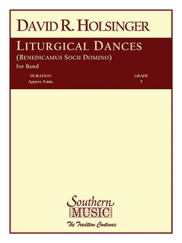 Paperback Liturgical Dances Book