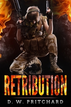 Paperback Retribution Book