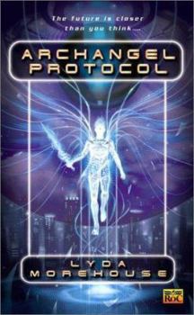 Mass Market Paperback Archangel Protocol Book