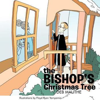 Paperback The Bishop's Christmas Tree Book