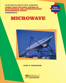 Paperback Miicrowave (Elective) Book