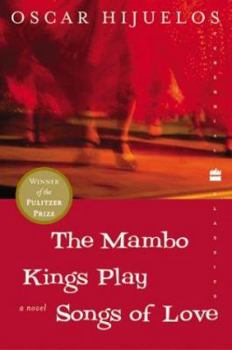 Paperback The Mambo Kings Play Songs of Love Book