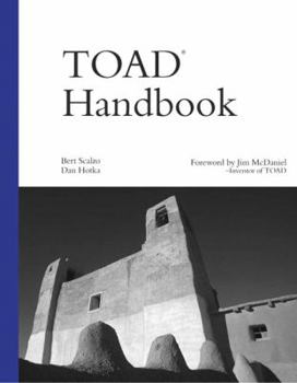 Paperback Toad Handbook Book