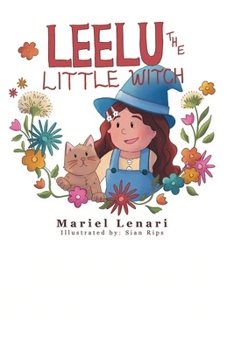 Paperback Leelu the Little Witch Book