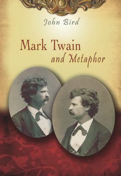 Hardcover Mark Twain and Metaphor Book